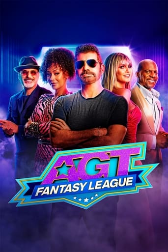 Poster of America's Got Talent: Fantasy League