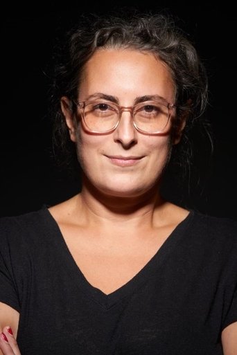 Portrait of Daniela Barbosa