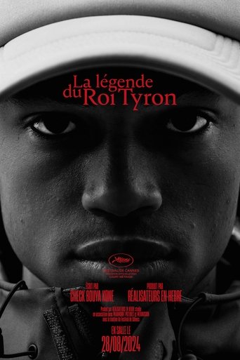 Poster of La légende du Roi Tyron