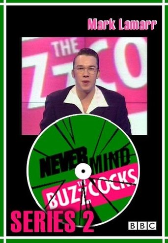 Portrait for Never Mind the Buzzcocks - Season 2
