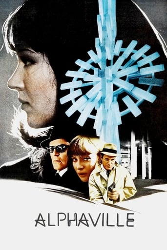 Poster of Alphaville