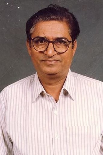 Portrait of Subbaraya Sharma