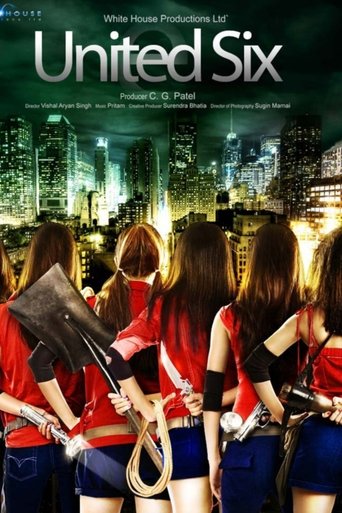 Poster of United Six