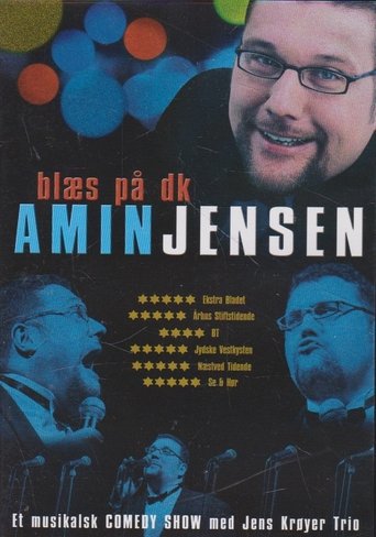 Poster of Amin Jensen: Blæs på DK