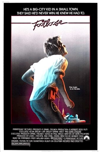 Footloose Poster of Footloose