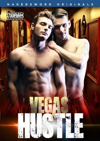 Poster of Vegas Hustle