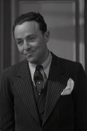 Portrait of Geo Laby