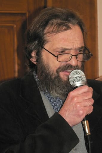 Portrait of Tamás Varga