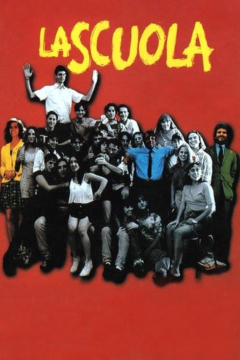 Poster of La scuola