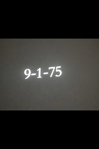 Poster of 9-1-75