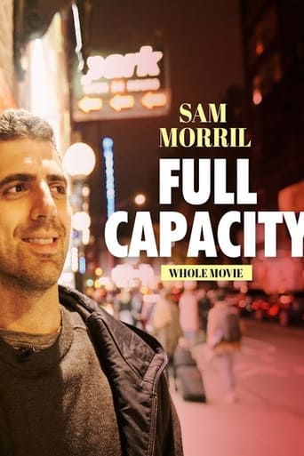 Poster of Sam Morril: Full Capacity
