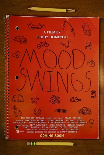 Poster of Mood Swings