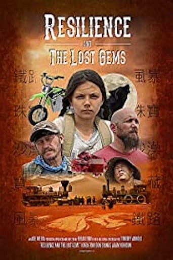Poster of Resilience and the Lost Gems