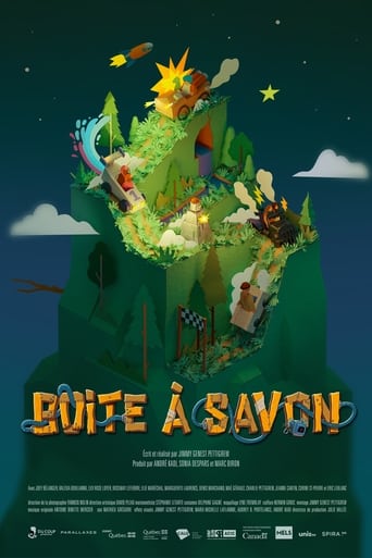 Poster of Soap Box