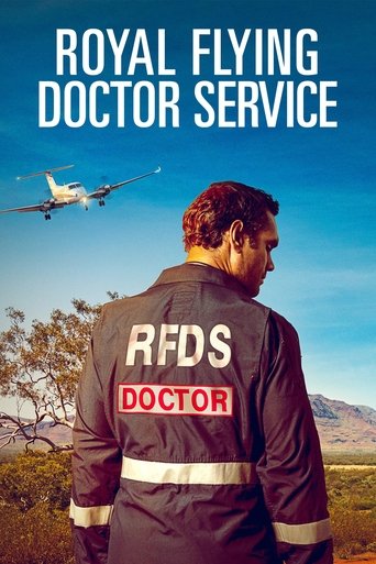 Poster of RFDS: Royal Flying Doctor Service
