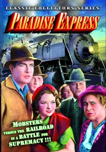 Poster of Paradise Express