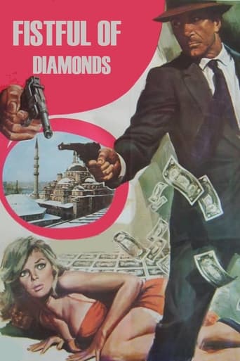 Poster of Fistful of Diamonds