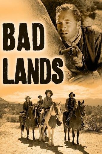 Poster of Bad Lands