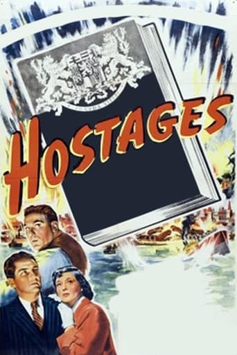 Poster of Hostages