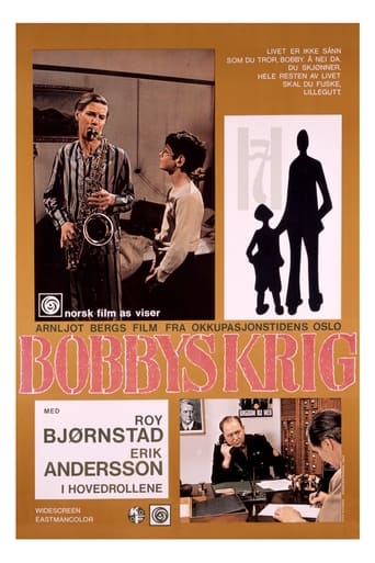 Poster of Bobby's War