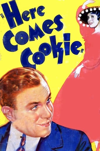 Poster of Here Comes Cookie