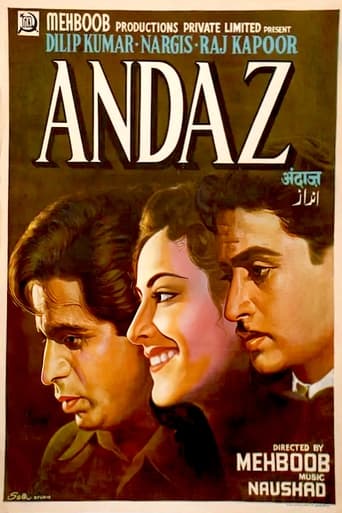 Poster of Andaz