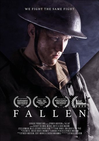 Fallen Poster of Fallen