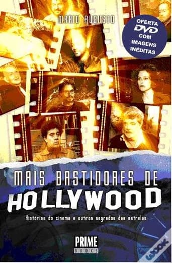 Poster of Mais Bastidores de Hollywood