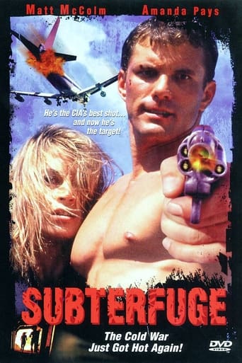 Poster of Subterfuge
