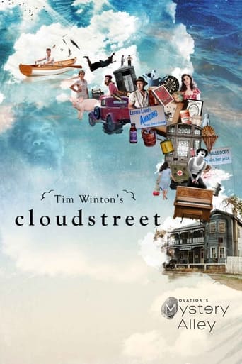 Poster of Cloudstreet