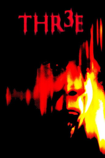 Poster of Thr3e