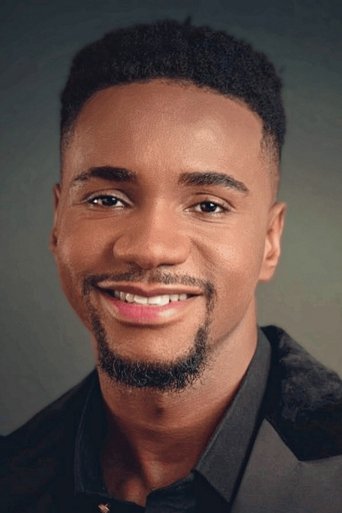 Portrait of Jide Kene Achufusi
