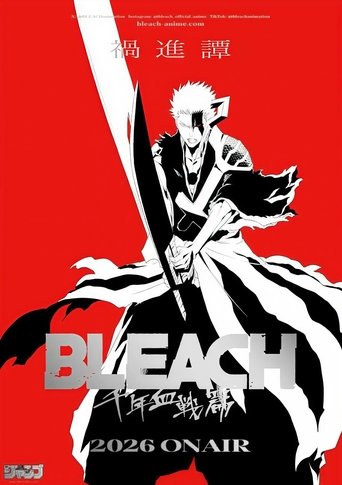 Poster of Bleach: Thousand-Year Blood War