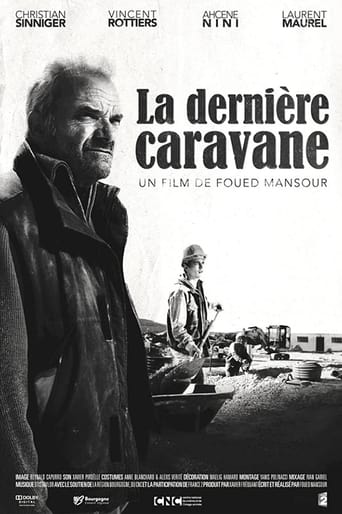 Poster of La Dernière Caravane
