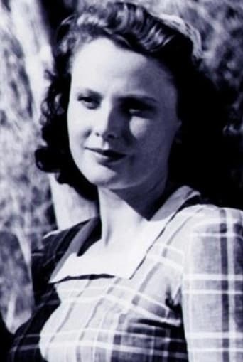 Portrait of Aurore Palmgren