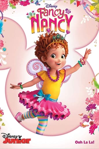 Poster of Fancy Nancy