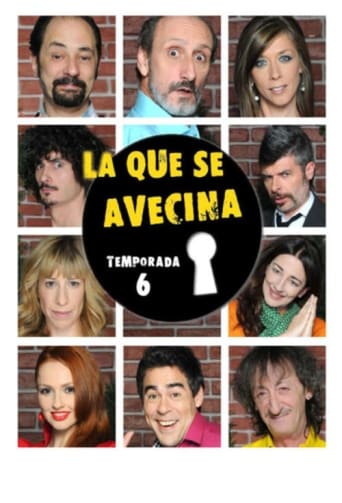 Portrait for La que se avecina - Season 6