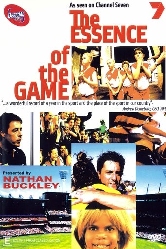 Poster of The Essence of the Game