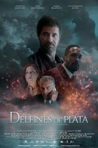 Poster of Delfines de plata