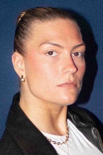 Portrait of Svea Stegmann 'Svea S'