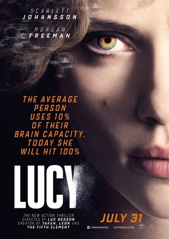 Poster of Lucy