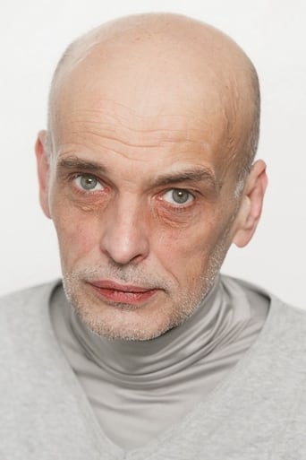 Portrait of Romuald Makarenko