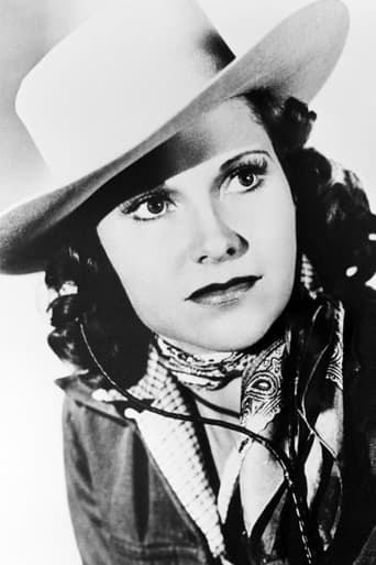 Portrait of Betty Miles