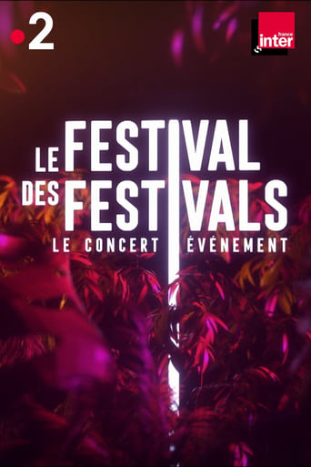 Poster of Le festival des festivals
