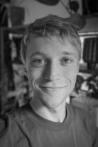 Portrait of Ross Stringer