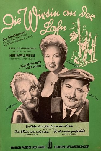 Poster of Die Wirtin an der Lahn