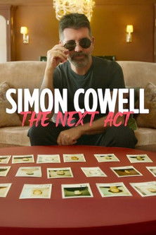 Simon Cowell: The Next Act Poster of Simon Cowell: The Next Act