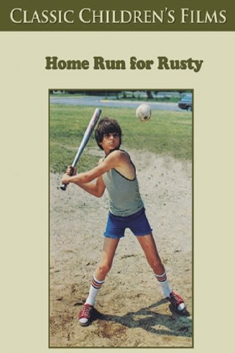 Home Run for Rusty Poster of Home Run for Rusty