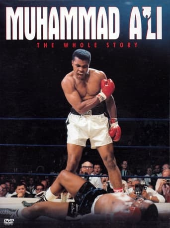 Poster of Muhammad Ali The Whole Story