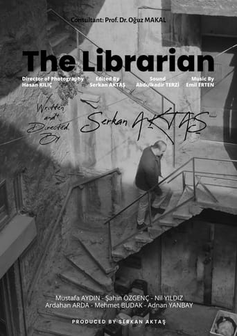 The Librarian Poster of The Librarian